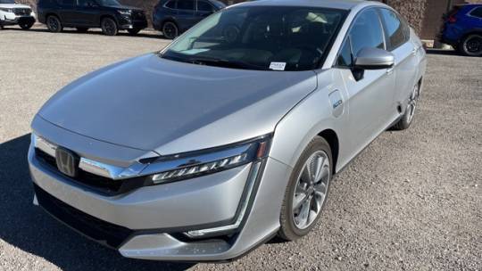 2018 Honda Clarity JHMZC5F35JC009238