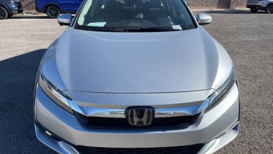 2018 Honda Clarity JHMZC5F35JC009238