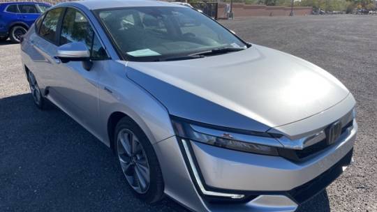 2018 Honda Clarity JHMZC5F35JC009238