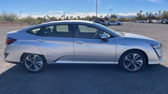 2018 Honda Clarity JHMZC5F35JC009238