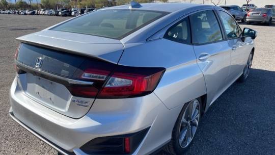 2018 Honda Clarity JHMZC5F35JC009238