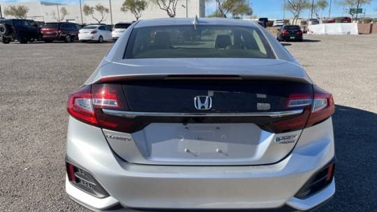 2018 Honda Clarity JHMZC5F35JC009238