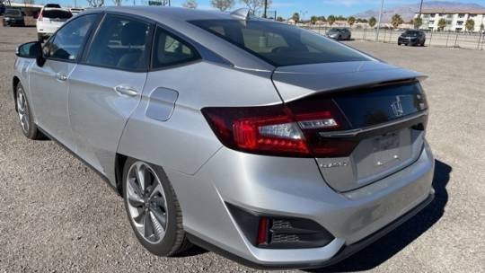 2018 Honda Clarity JHMZC5F35JC009238