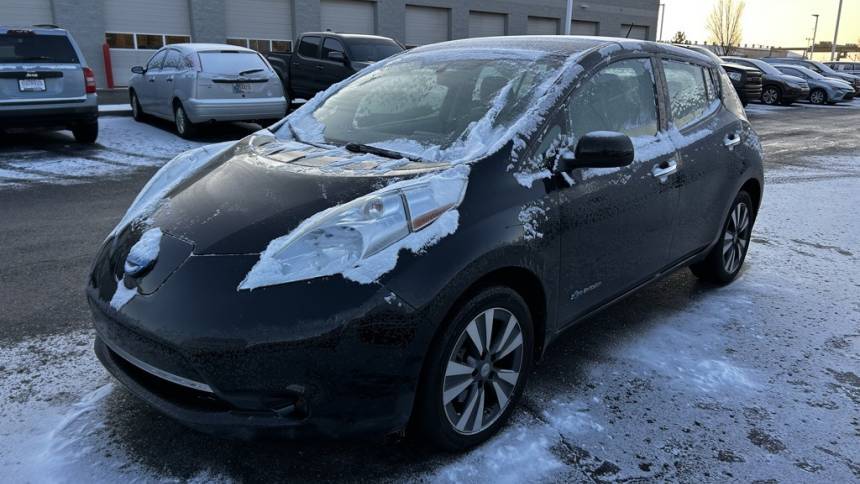 2015 Nissan LEAF 1N4AZ0CP5FC332225