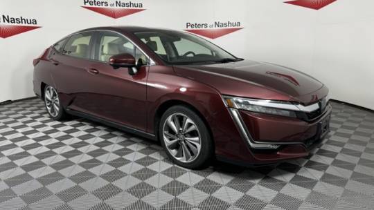 2018 Honda Clarity JHMZC5F12JC020759