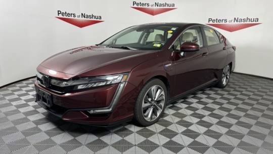 2018 Honda Clarity JHMZC5F12JC020759