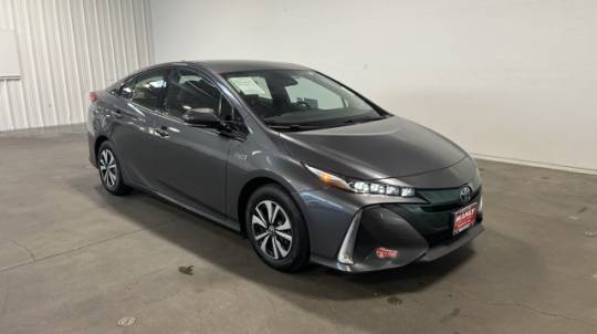 2017 Toyota Prius Prime JTDKARFP0H3065598