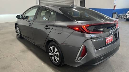 2017 Toyota Prius Prime JTDKARFP0H3065598