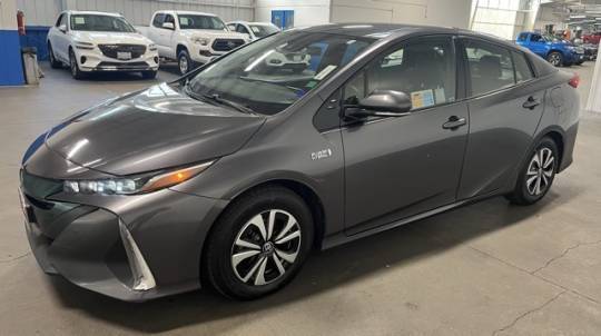 2017 Toyota Prius Prime JTDKARFP0H3065598