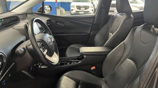 2017 Toyota Prius Prime JTDKARFP0H3065598