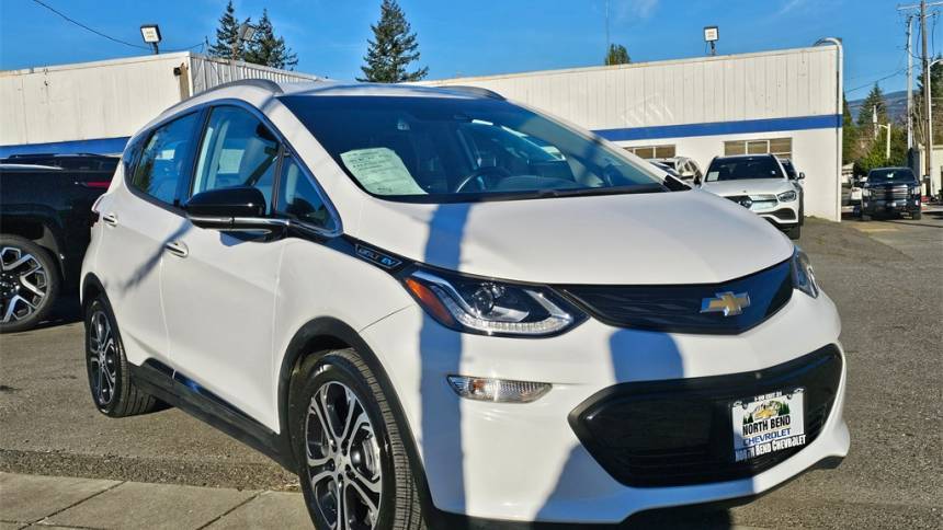 2019 Chevrolet Bolt 1G1FZ6S0XK4100210