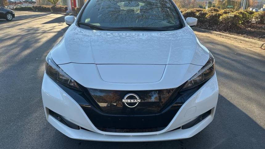 2023 Nissan LEAF 1N4AZ1BV8PC555060