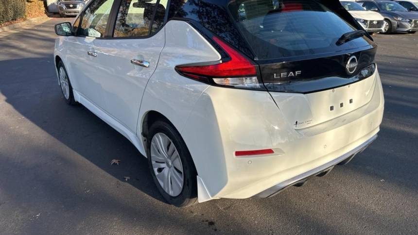 2023 Nissan LEAF 1N4AZ1BV8PC555060