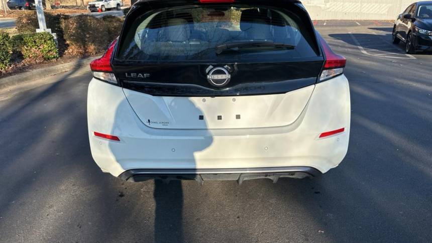 2023 Nissan LEAF 1N4AZ1BV8PC555060