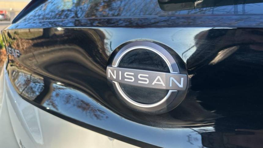 2023 Nissan LEAF 1N4AZ1BV8PC555060