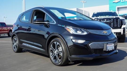 2017 Chevrolet Bolt 1G1FX6S08H4161229