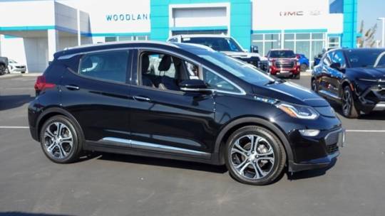 2017 Chevrolet Bolt 1G1FX6S08H4161229