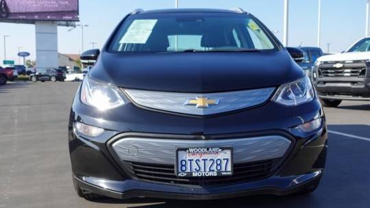 2017 Chevrolet Bolt 1G1FX6S08H4161229