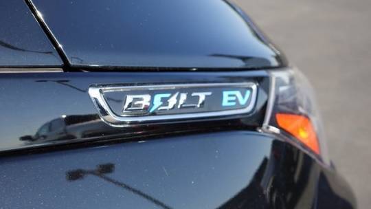 2017 Chevrolet Bolt 1G1FX6S08H4161229