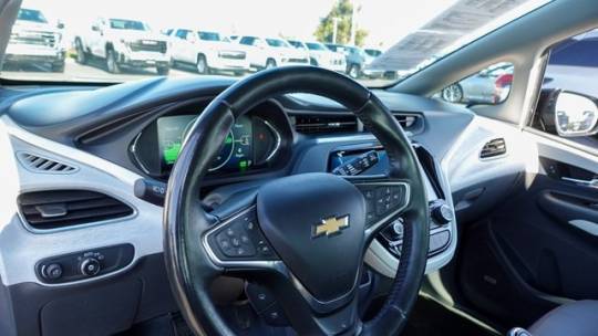 2017 Chevrolet Bolt 1G1FX6S08H4161229