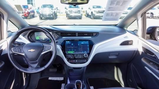 2017 Chevrolet Bolt 1G1FX6S08H4161229