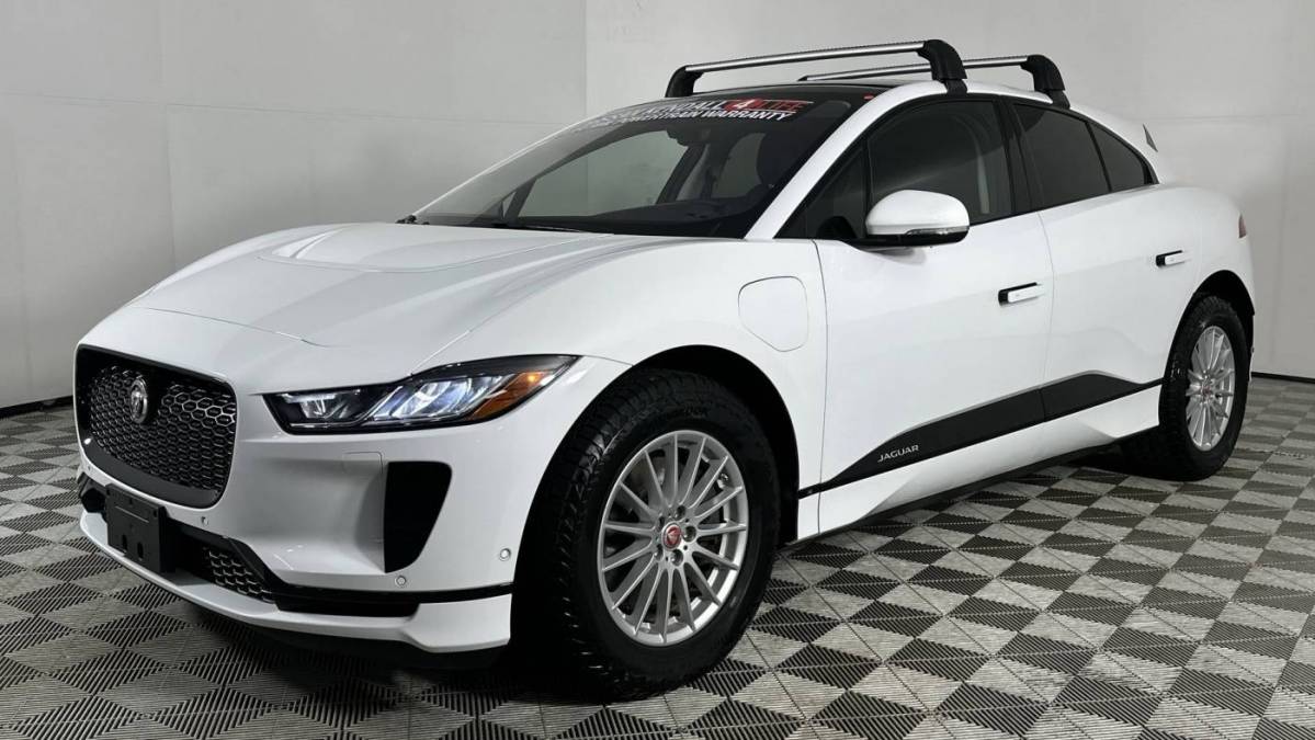 2019 Jaguar I-Pace SADHB2S13K1F66124