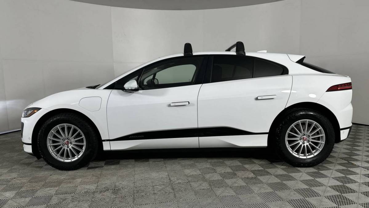 2019 Jaguar I-Pace SADHB2S13K1F66124