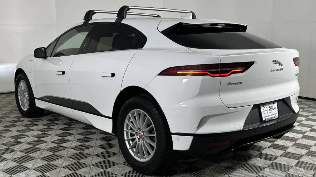 2019 Jaguar I-Pace SADHB2S13K1F66124