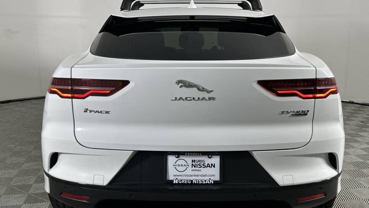 2019 Jaguar I-Pace SADHB2S13K1F66124