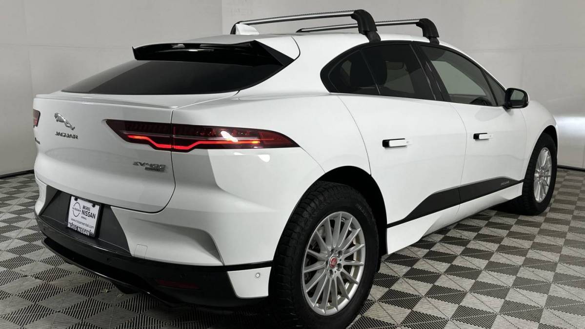 2019 Jaguar I-Pace SADHB2S13K1F66124