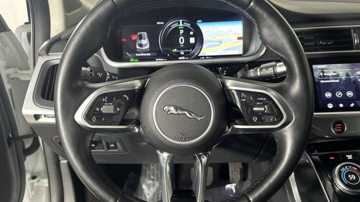 2019 Jaguar I-Pace SADHB2S13K1F66124