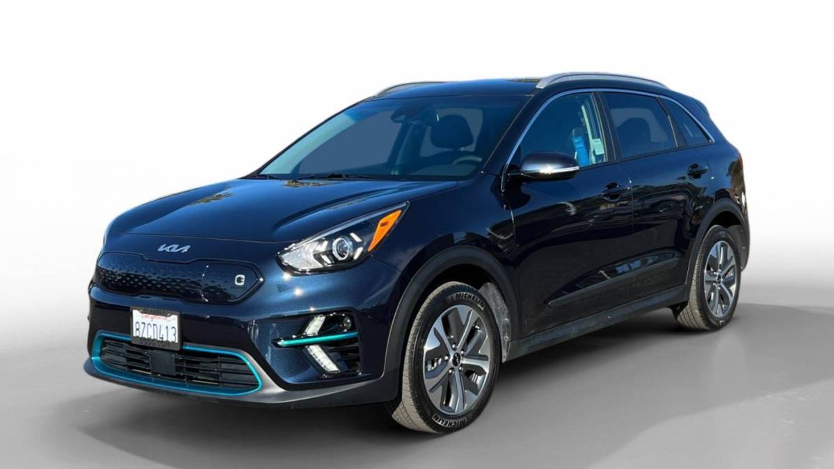 2022 Kia NIRO EV KNDCC3LG7N5133699