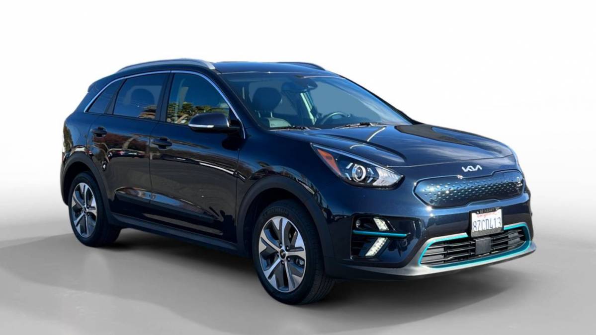 2022 Kia NIRO EV KNDCC3LG7N5133699