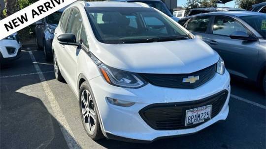 2020 Chevrolet Bolt 1G1FZ6S03L4109123