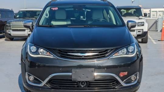 2018 Chrysler Pacifica Hybrid 2C4RC1N7XJR118090