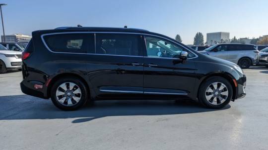 2018 Chrysler Pacifica Hybrid 2C4RC1N7XJR118090