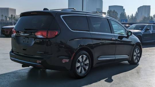 2018 Chrysler Pacifica Hybrid 2C4RC1N7XJR118090