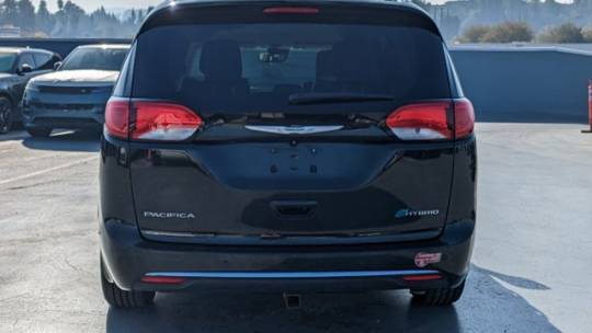 2018 Chrysler Pacifica Hybrid 2C4RC1N7XJR118090