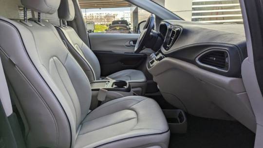 2018 Chrysler Pacifica Hybrid 2C4RC1N7XJR118090