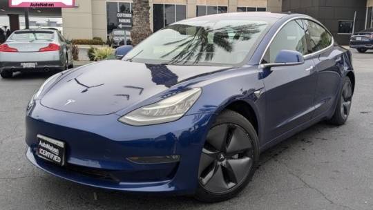 2018 Tesla Model 3 5YJ3E1EA2JF008982