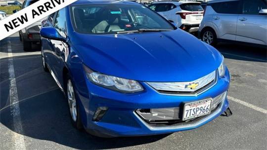 2017 Chevrolet VOLT 1G1RD6S50HU103407