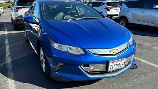 2017 Chevrolet VOLT 1G1RD6S50HU103407