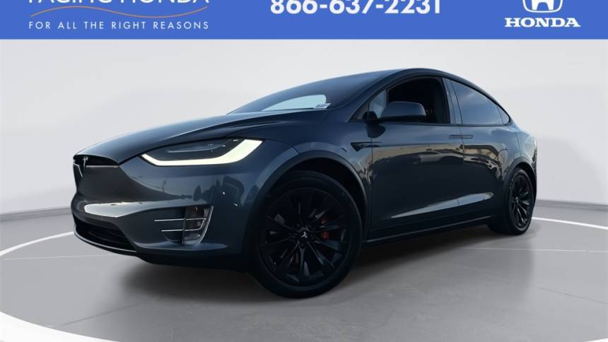 2019 Tesla Model X 5YJXCDE42KF193572