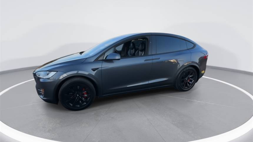 2019 Tesla Model X 5YJXCDE42KF193572