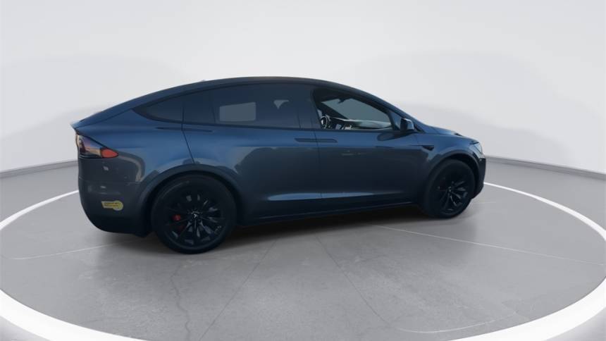 2019 Tesla Model X 5YJXCDE42KF193572