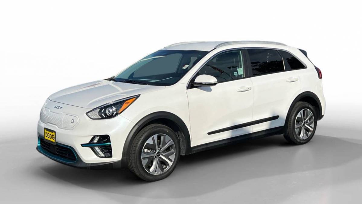 2022 Kia NIRO EV KNDCC3LG3N5135904