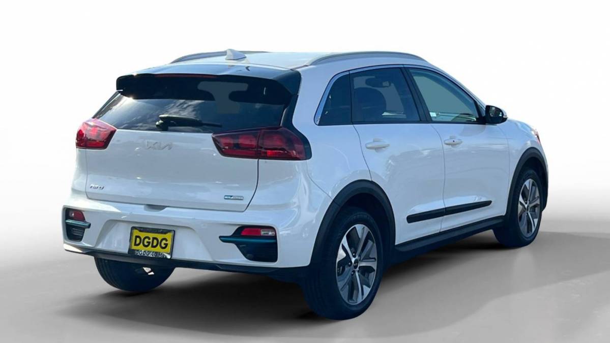 2022 Kia NIRO EV KNDCC3LG3N5135904