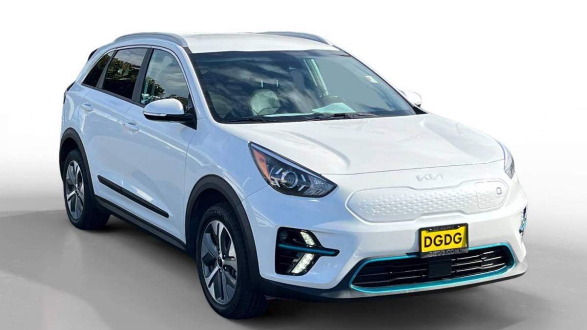 2022 Kia NIRO EV KNDCC3LG3N5135904