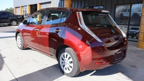 2017 Nissan LEAF 1N4BZ0CP7HC303624