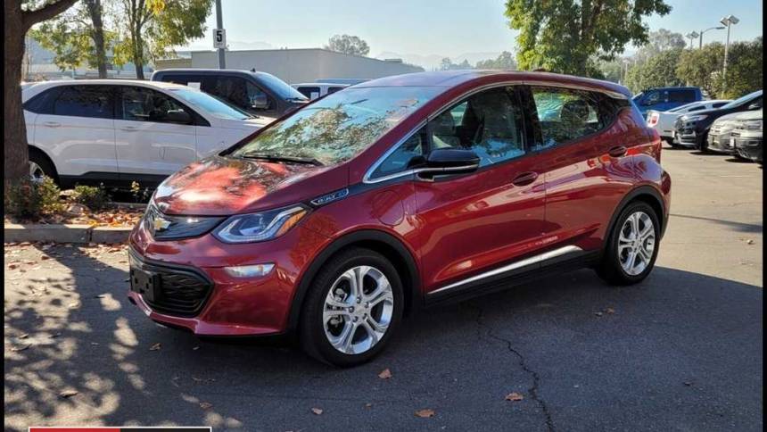 2020 Chevrolet Bolt 1G1FW6S08L4118800